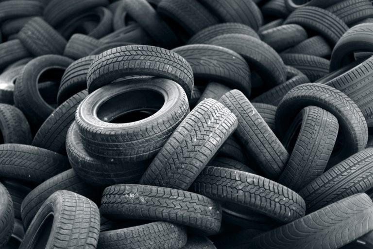 Consciência ambiental e o descarte inadequado de pneus