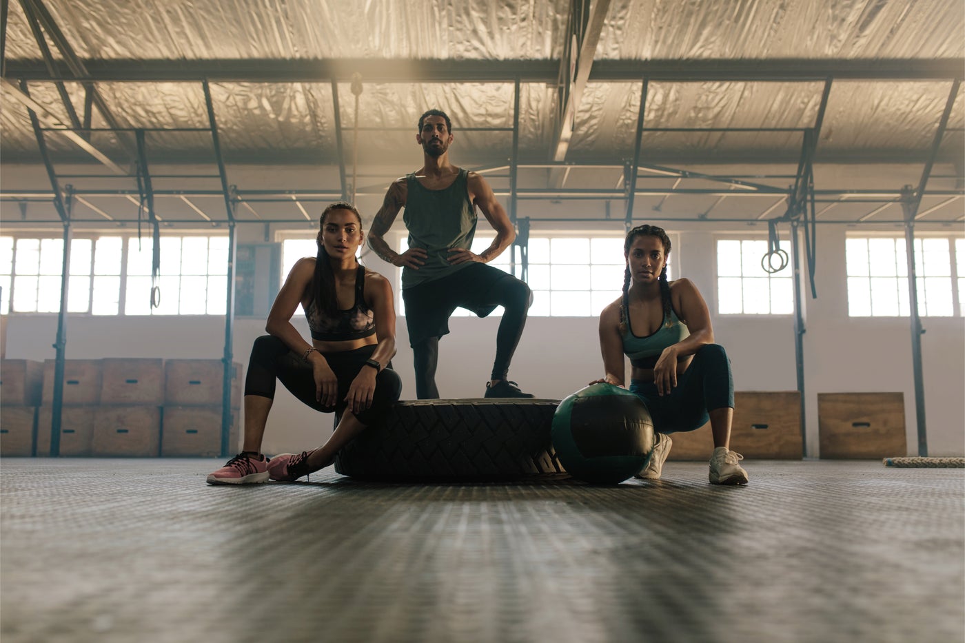 Veja o que é necessário para montar um box de CrossFit